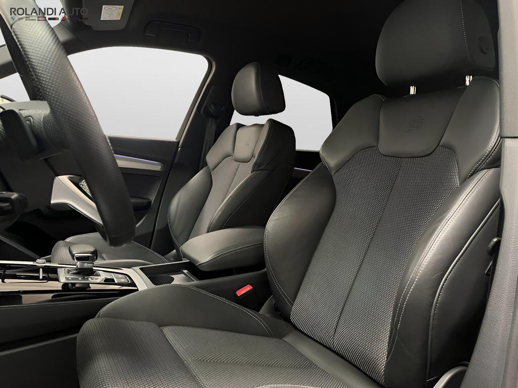 Audi Q5 45 2.0 TFSI mHEV 12V S line Quattro S tronic