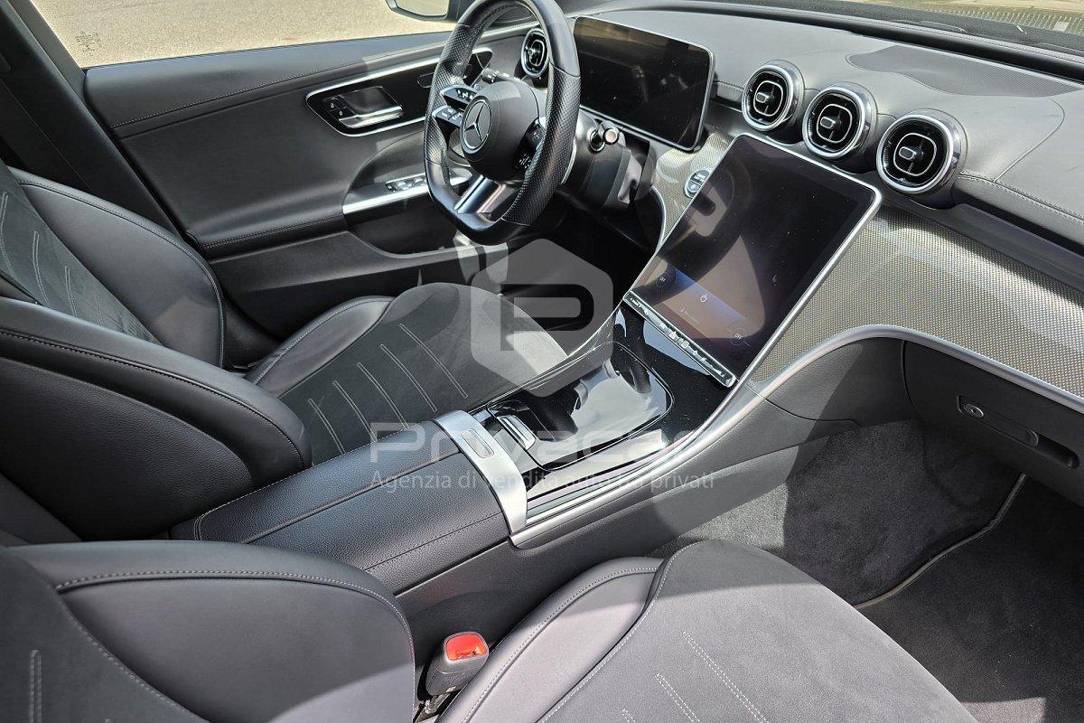 MERCEDES C 220 d Mild hybrid Premium