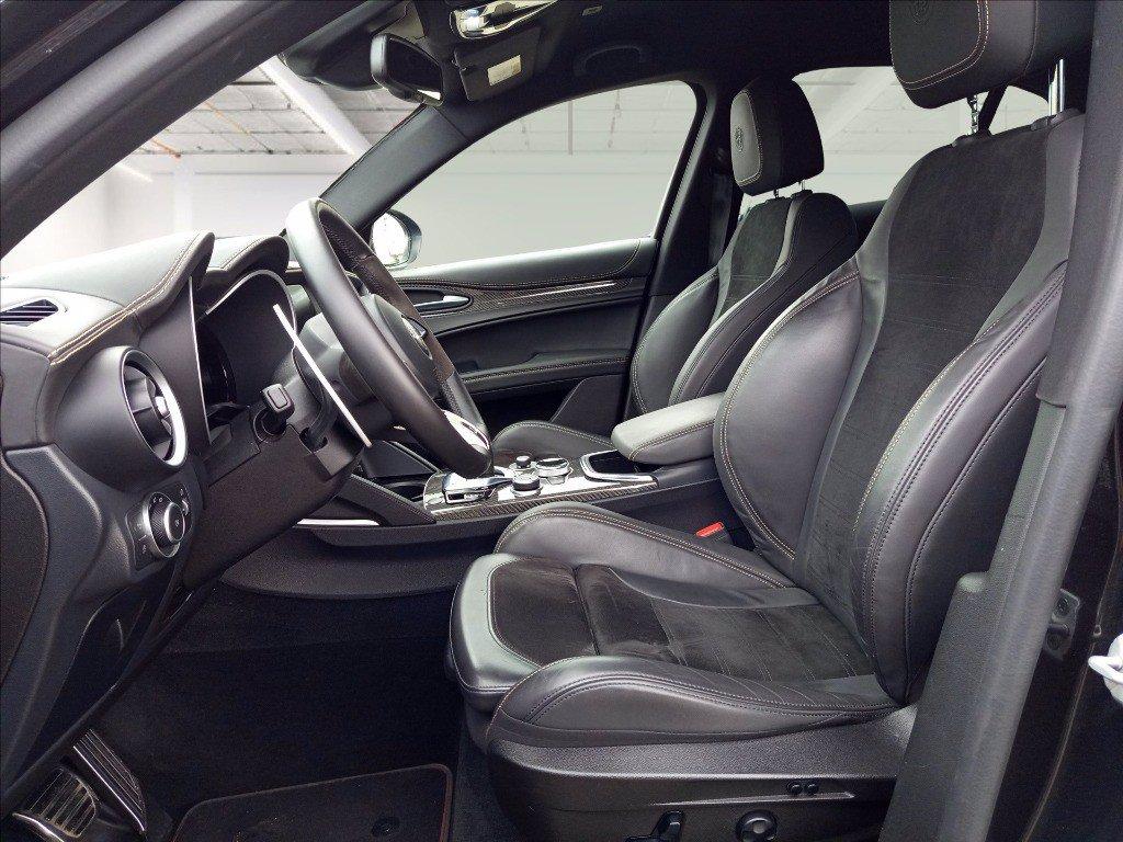 ALFA ROMEO Stelvio 2.9 V6 Quadrifoglio Q4 510cv auto del 2020