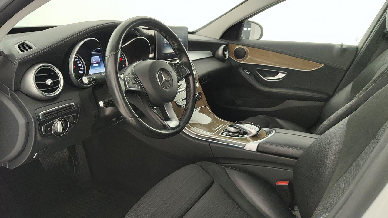 Mercedes-Benz C 220 d Premium 4matic auto