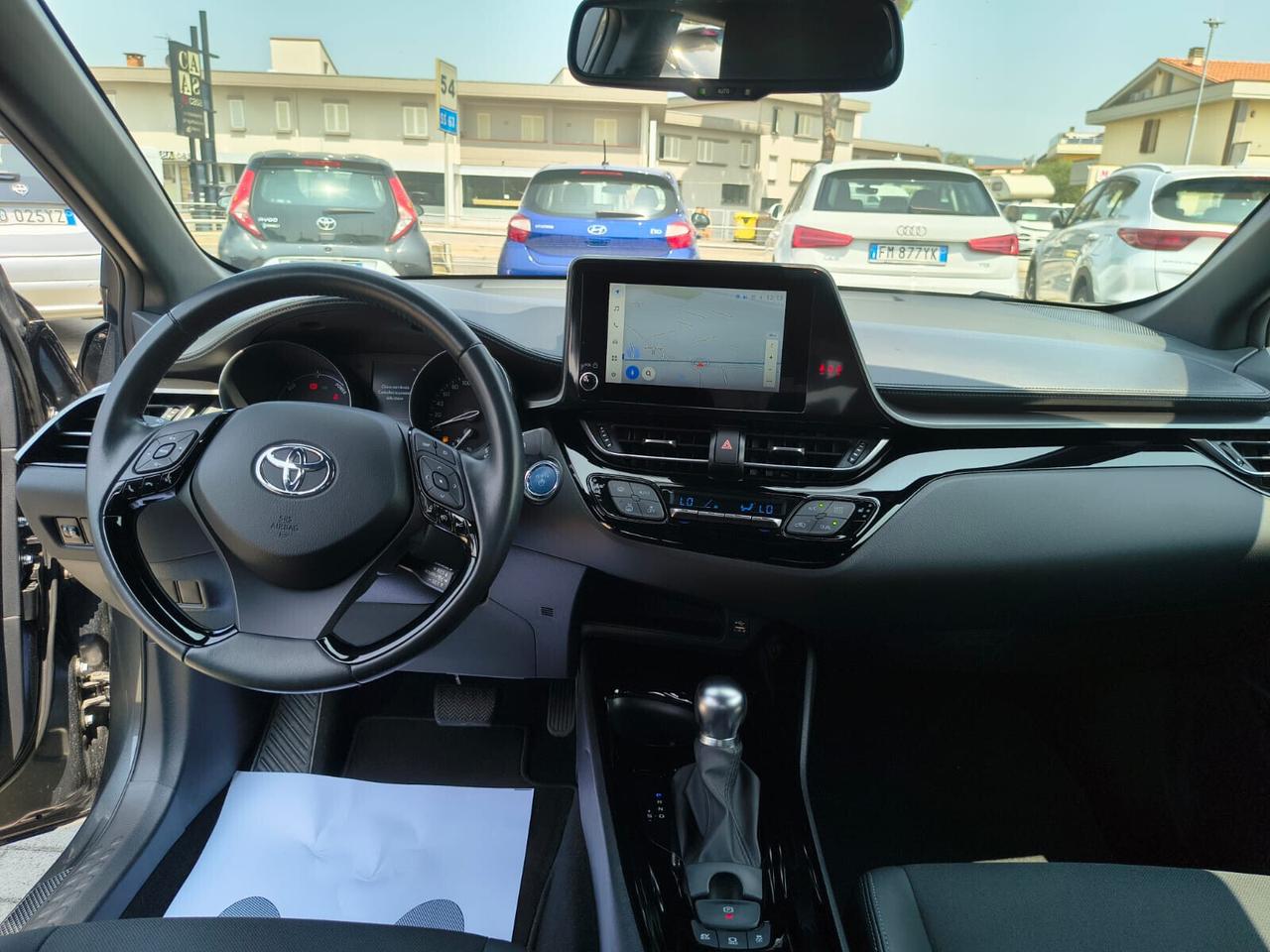 Toyota C-HR *AUTO* 2.0 Hybrid*2023* E-CVT Morebusiness