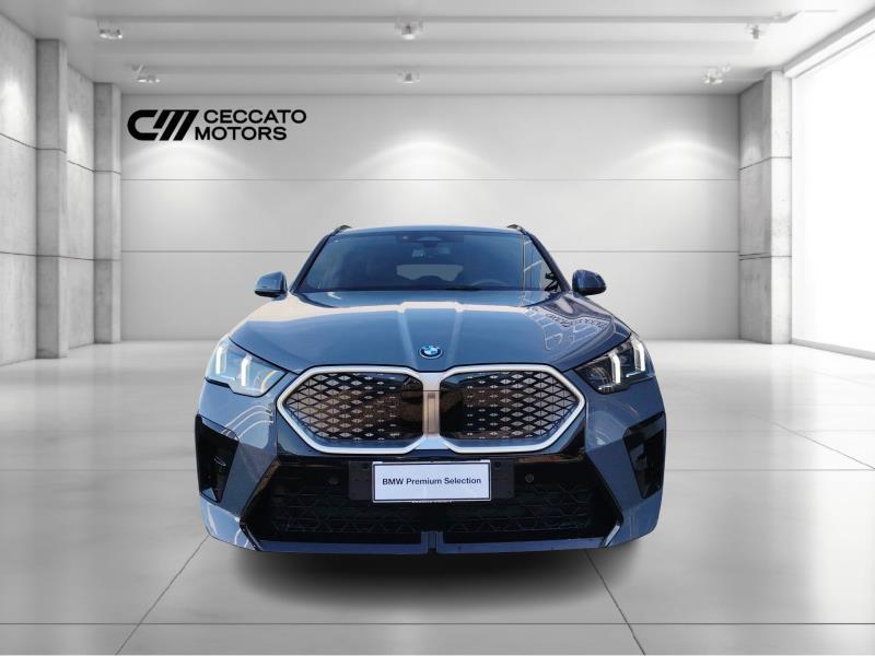 BMW iX2 20 MSport eDrive