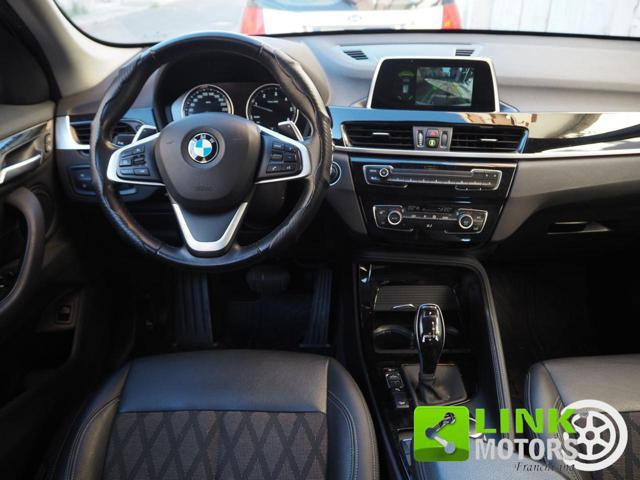 BMW X1 xDrive18d xLine autom