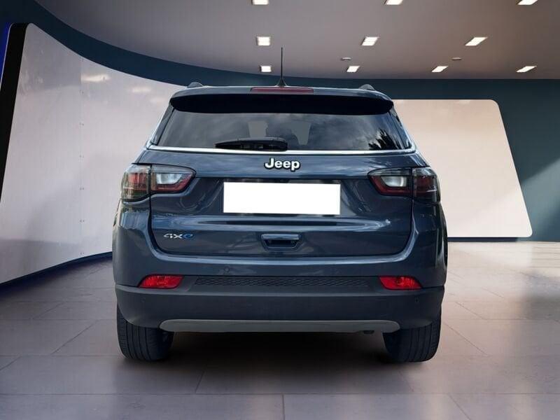 Jeep Compass 4xe 1.3 T4 PHEV 190cv Limited 4xe Auto