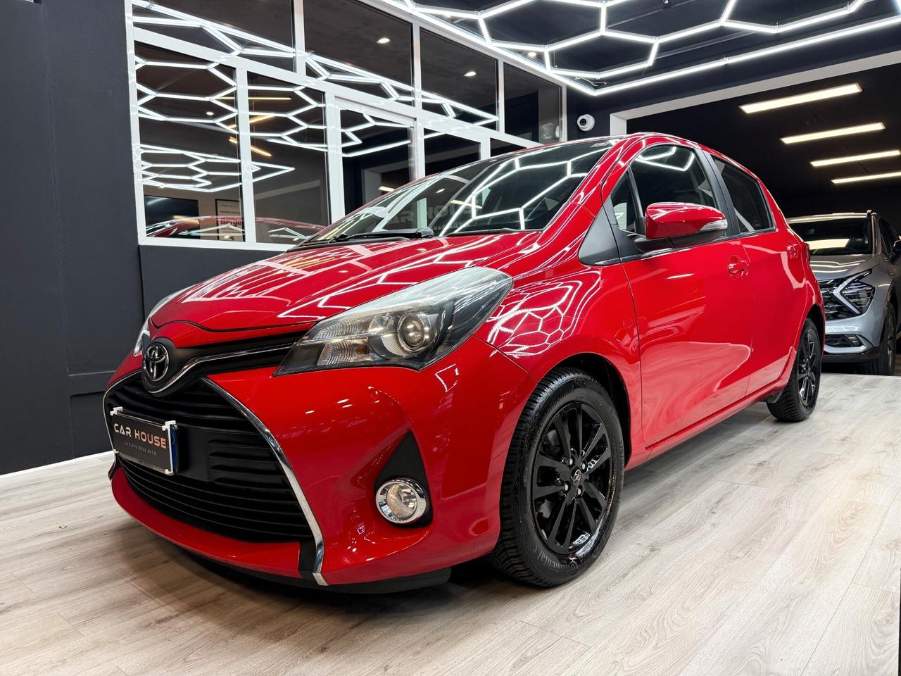 Toyota Yaris 1.4 90CV Diesel Ok Neopatentati