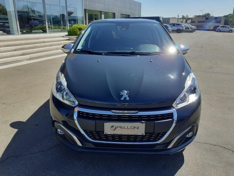 Peugeot 208 100 5P Active KM CERTIFICATI - 1°PROP