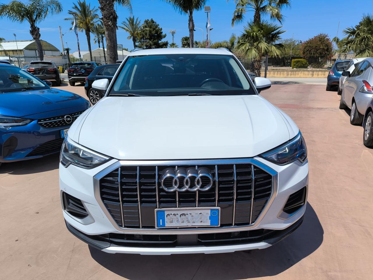 Audi Q3 35 TDI S tronic Business Advanced
