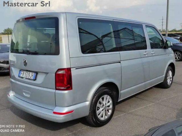 VOLKSWAGEN T6 Caravelle VOLKSWAGEN CARAVELLE 8 POSTI 2.0 TDI 110KW DSG COM