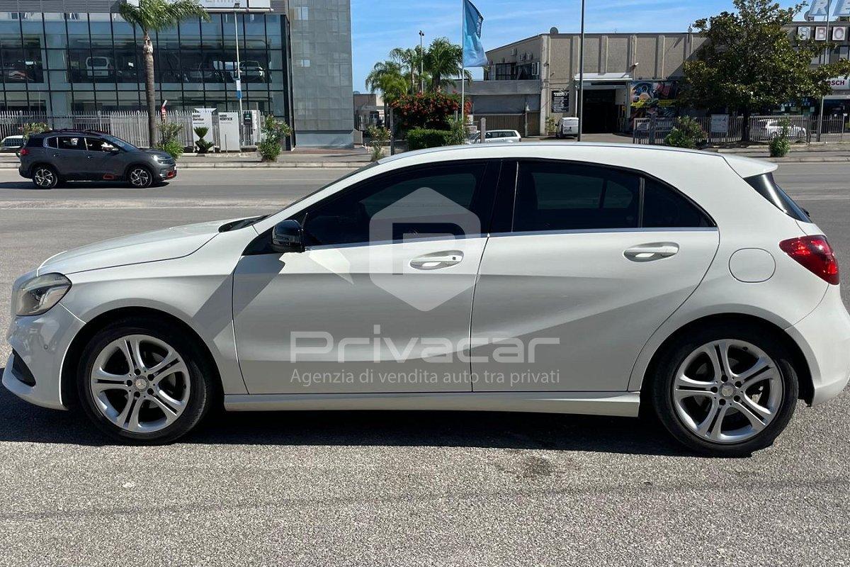 MERCEDES A 180 CDI Automatic Sport