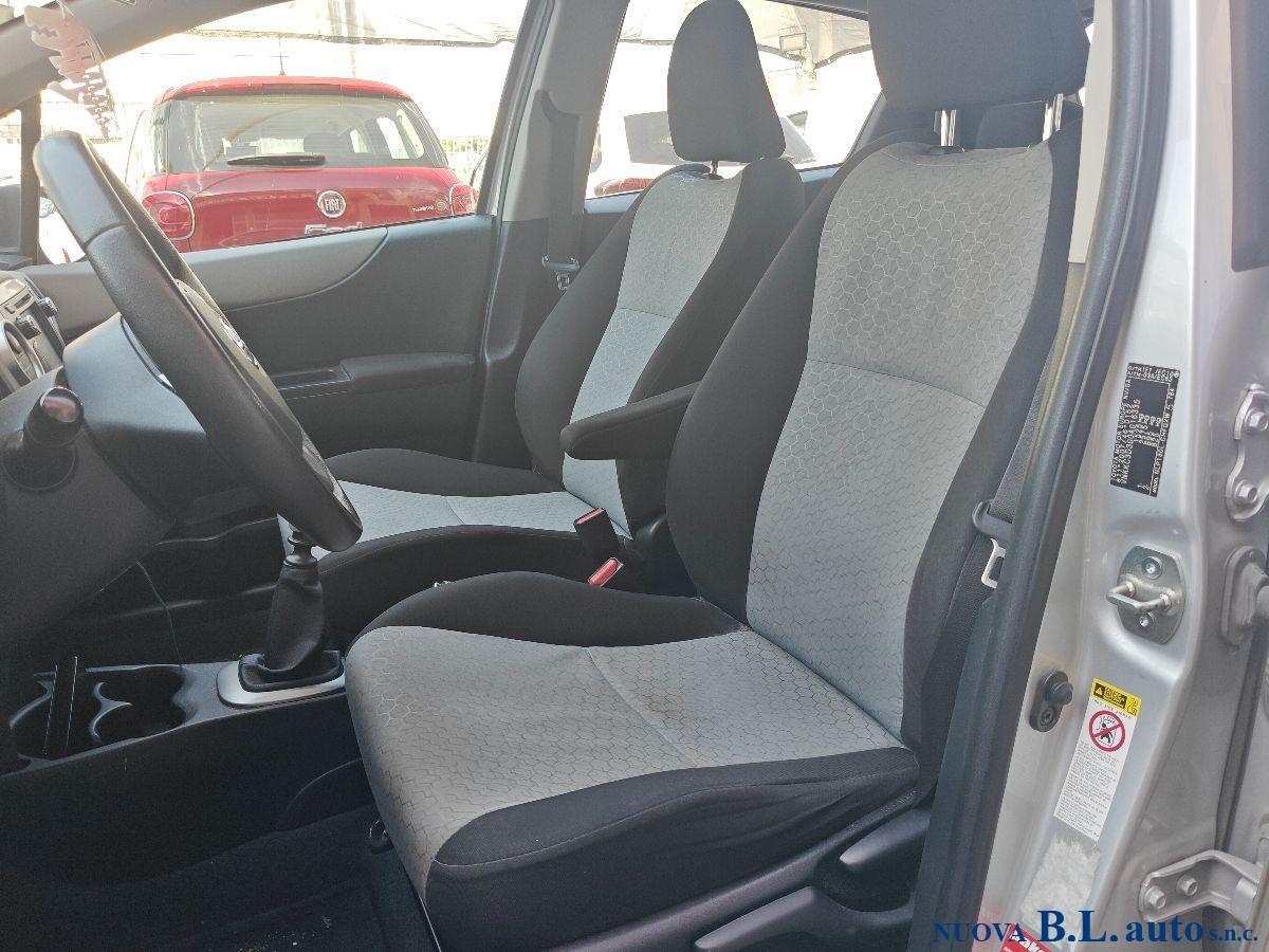 TOYOTA - Yaris 5p 1.4 d-4d Active