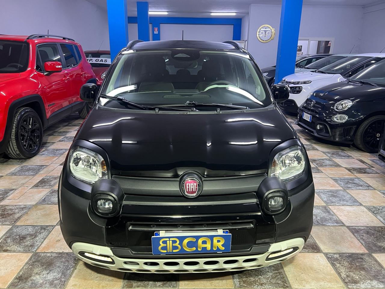 Fiat Panda 1.0 FireFly S&S Hybrid Pandina CROSS