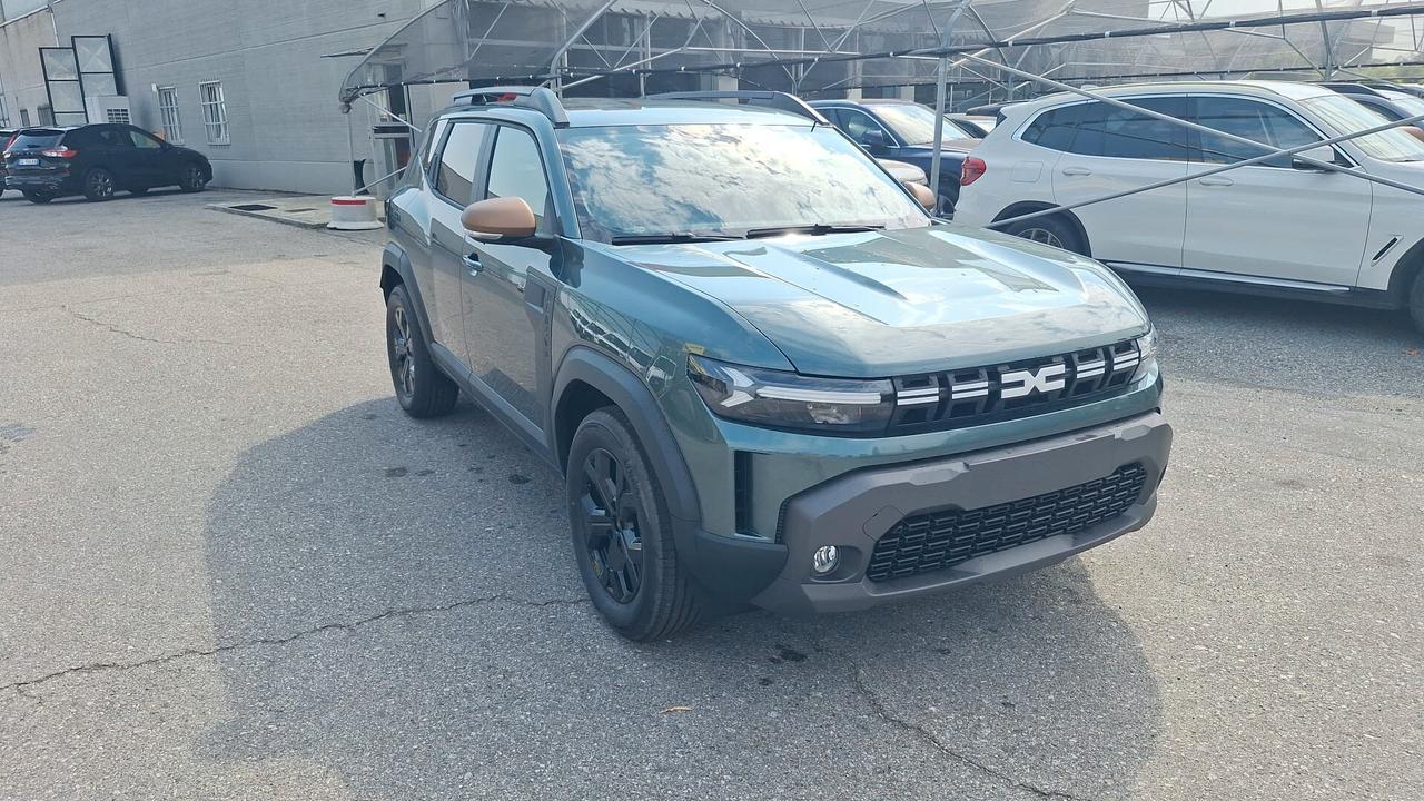 Dacia Duster Eco-G 120 CV Extreme