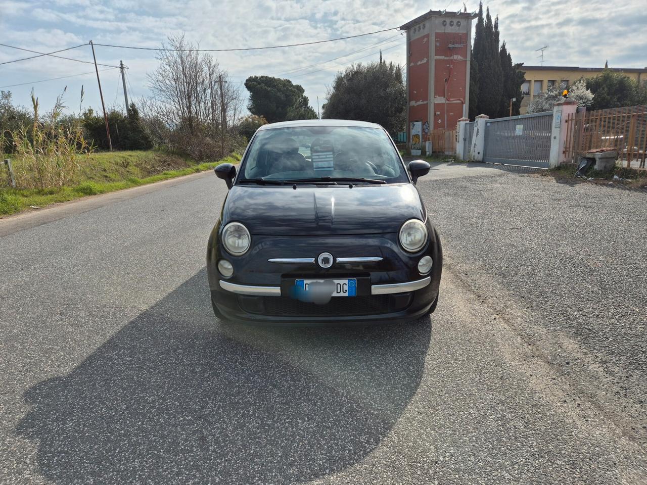 Fiat 500 1.2 Pop