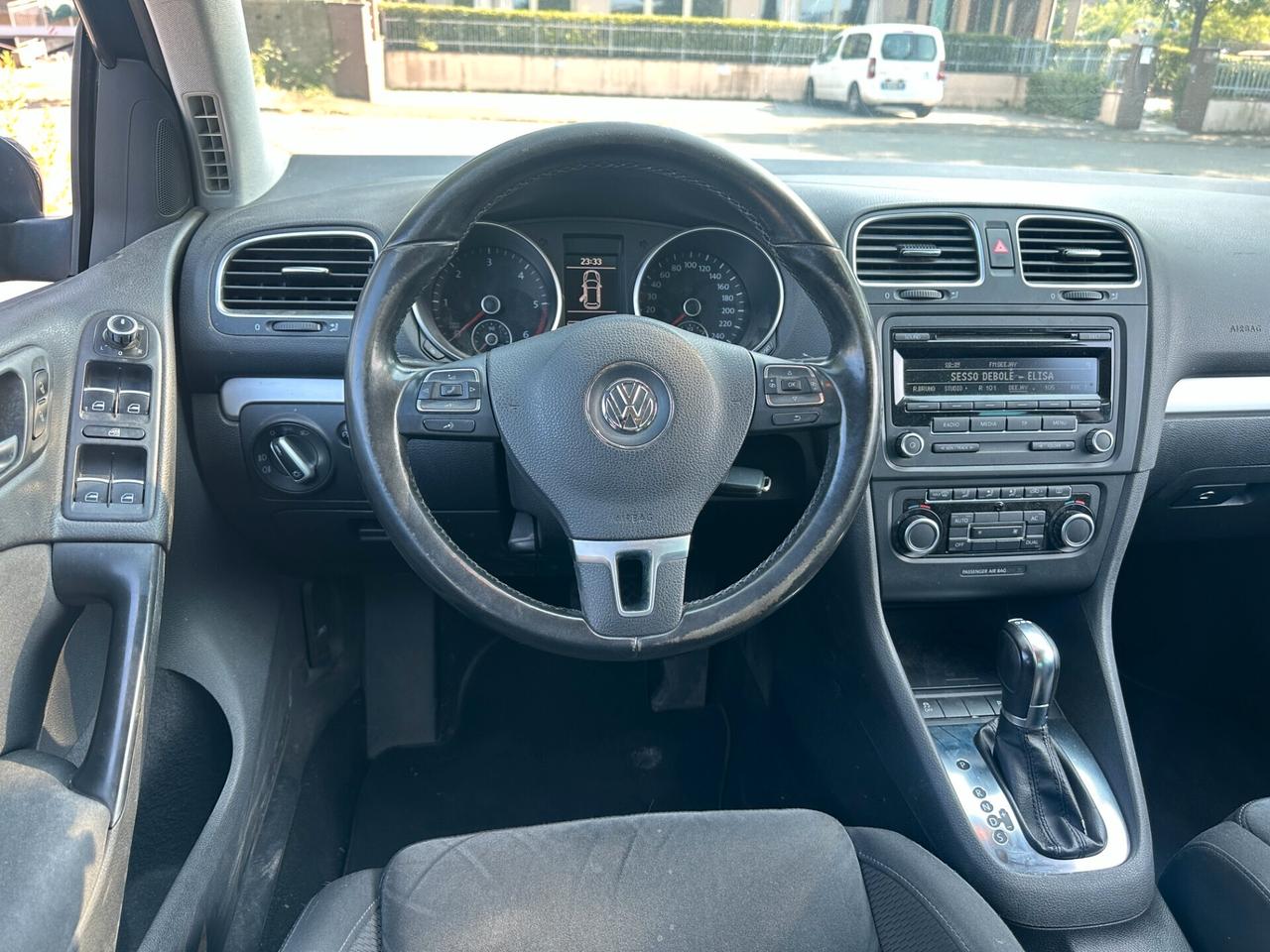 Volkswagen Golf 1.6 TDI DPF DSG 5p. Highline
