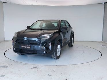 TOYOTA Yaris Cross 2021 - Yaris Cross 1.5h Business fwd 116cv e-cvt