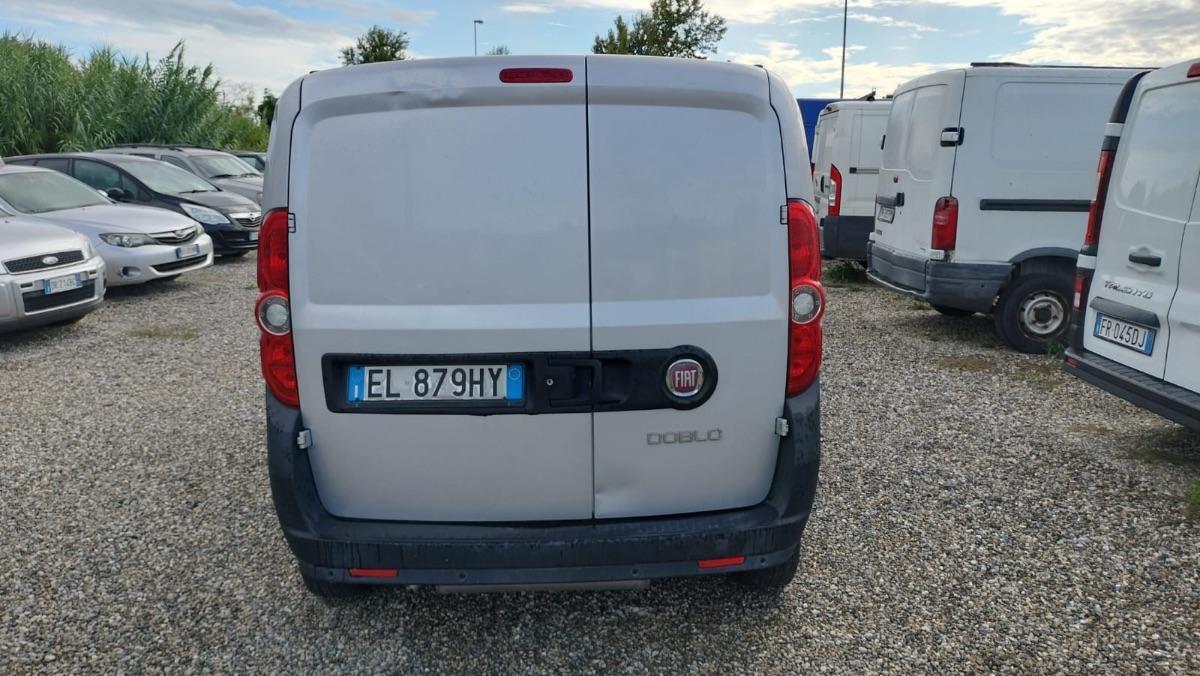 FIAT Doblo cargo 1.4 tjt n.power 120cv E6(E5) cargo 1.4 tjt n.power 120cv E6(E5)