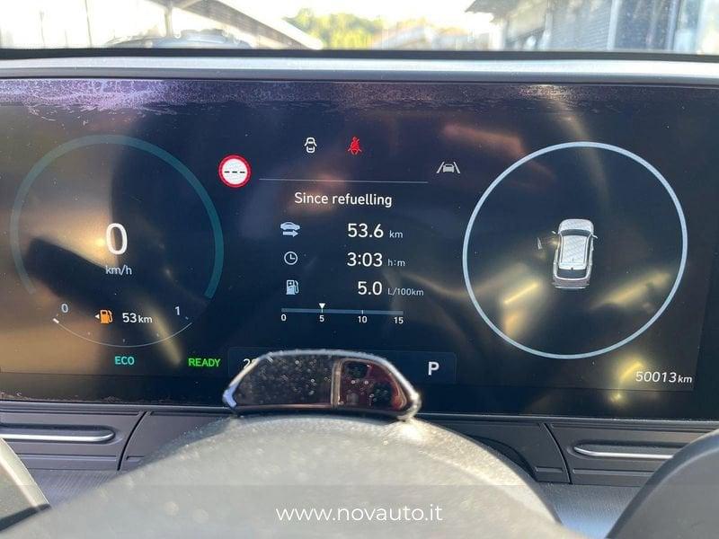 Hyundai Kona Kona 1.6 gdi hev X Line 2wd 141cv dct
