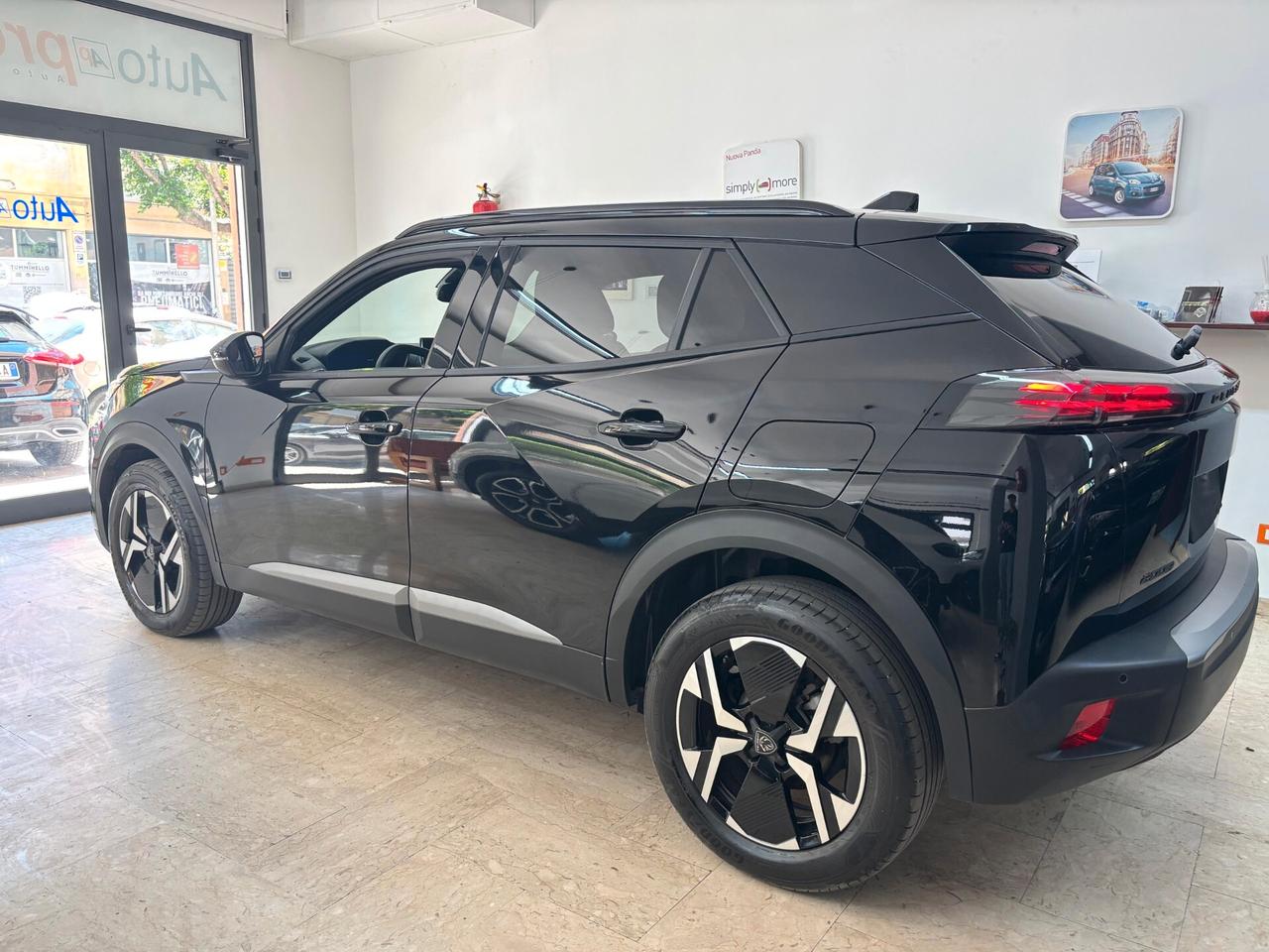 Peugeot 2008 PureTech 100 S&S Allure