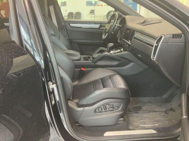 PORSCHE Cayenne Coupé 3.0 V6 E-Hybrid PLATINUM PASM PANO VENTILATI