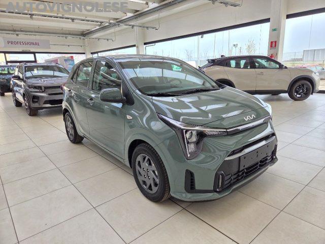 KIA Picanto 1.0 GDi GPL 5 porte Urban-Camera-nav-c.lega