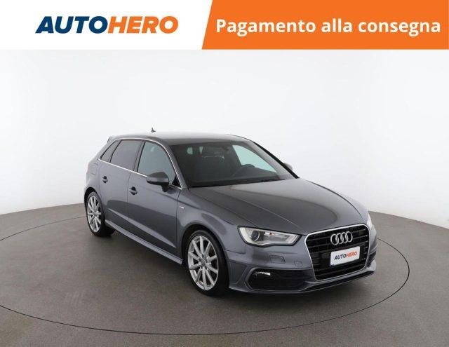 AUDI A3 2.0 TDI 150 CV clean diesel Ambition
