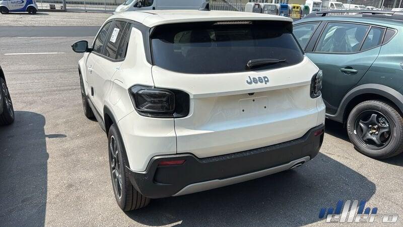 Jeep Avenger Nuova Benzina Summit 1.2 100cv