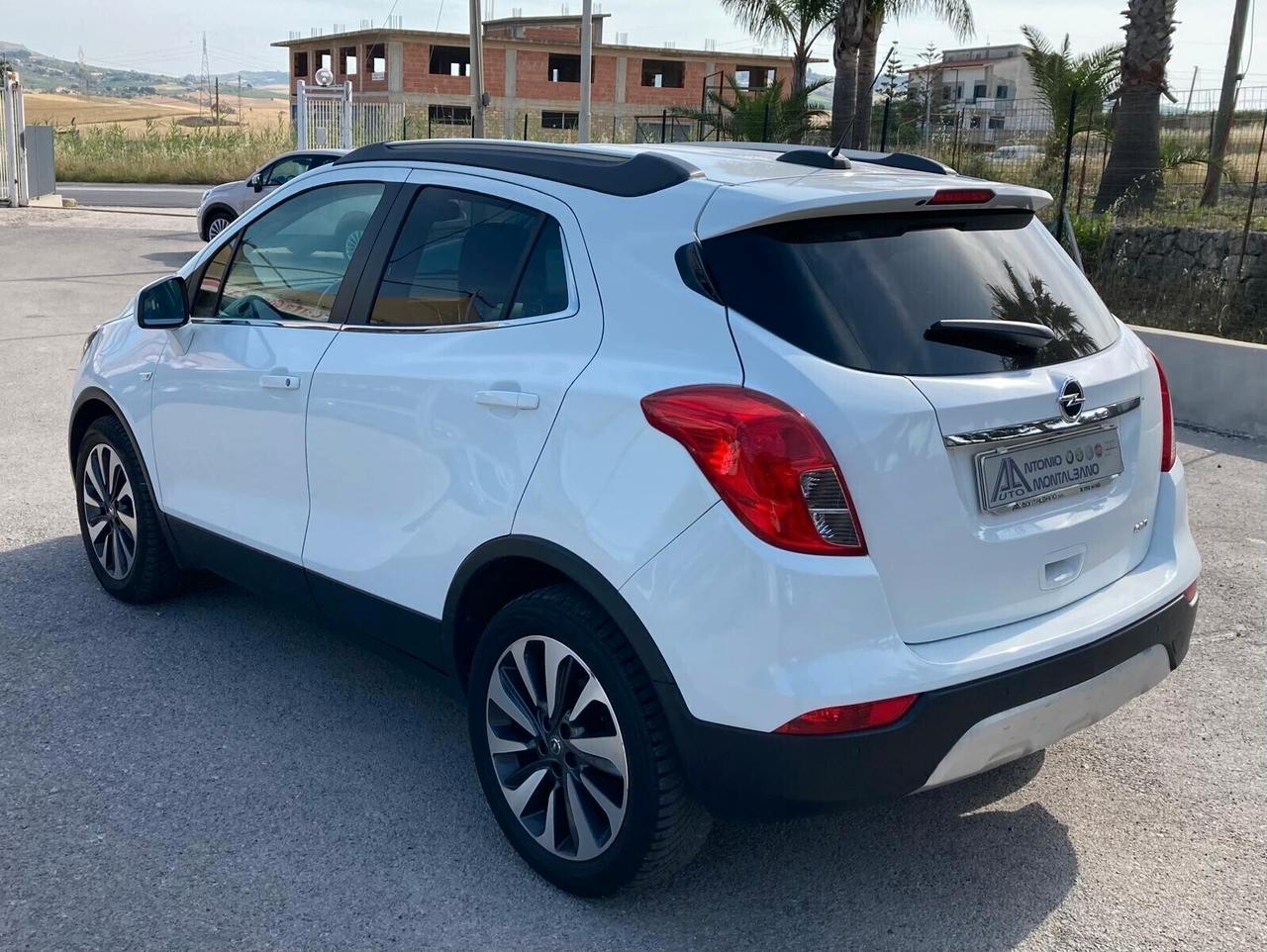 Opel Mokka X 1.6 CDTI Ecotec 4x2 Start&Stop Innovation