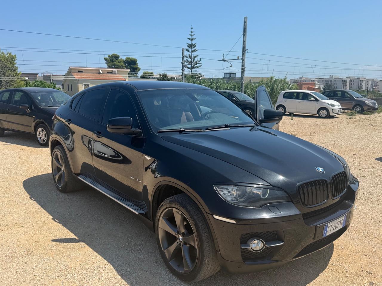 Bmw X6 3.0 PREZZO SHOCK 7.999€ PERMUTE