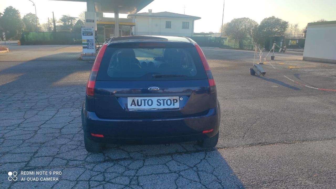 Ford Fiesta 1.4 TDCi 5p. Ghia (Accetto Permute)