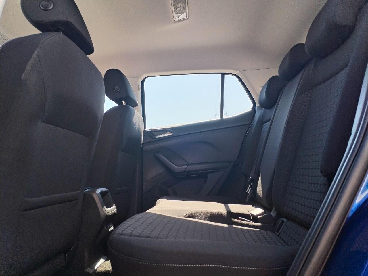 Volkswagen T-Cross 1.0 TSI Style BMT