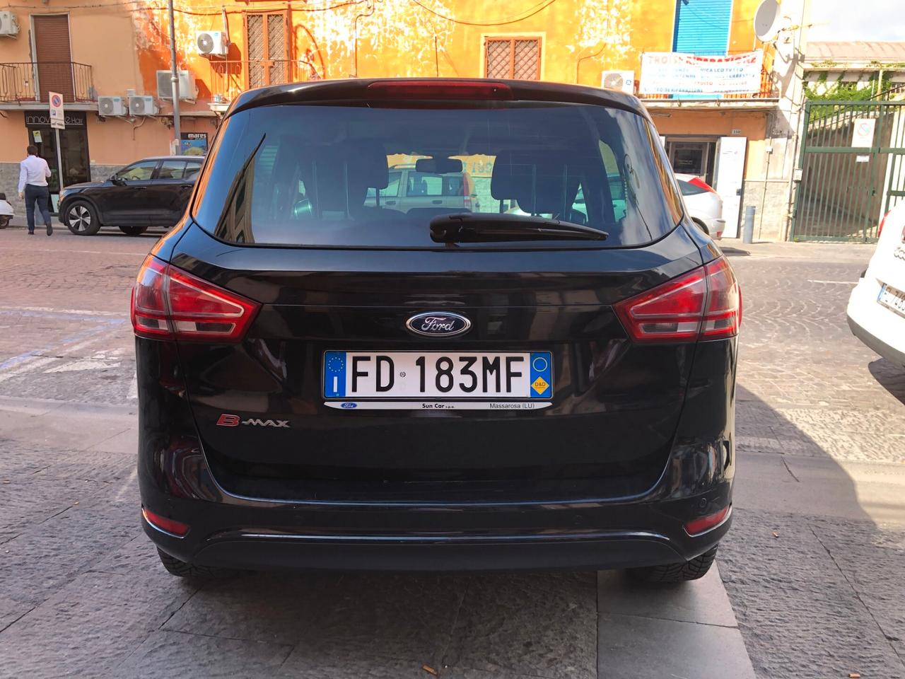 Ford B-Max 1.5 TDCi 75 CV Titanium