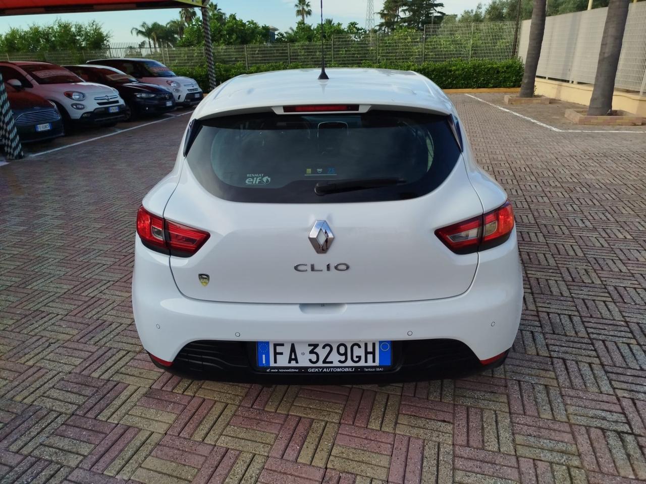 Renault Clio 1.2 75CV GPL 5 porte Live