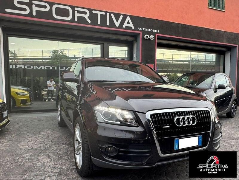 Audi Q5 CONDIZIONI IMPECCABILI UNIPRO S-LINE!!! Q5 3.0 V6 TDI quattro S tronic
