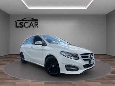 Mercedes B 180 D - Automatica - Promo Finanziamento - Interni in pelle - Navi - Retrocamera
