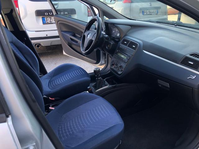 FIAT Grande Punto 1.2 5 porte