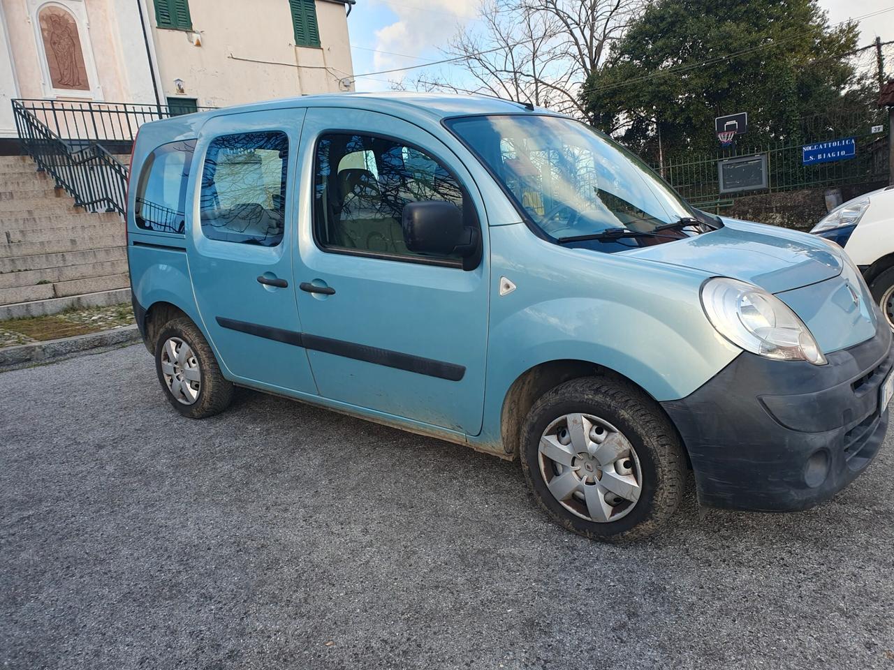 Renault Kangoo 1.5 dCi 85CV 5 porte Dynamique