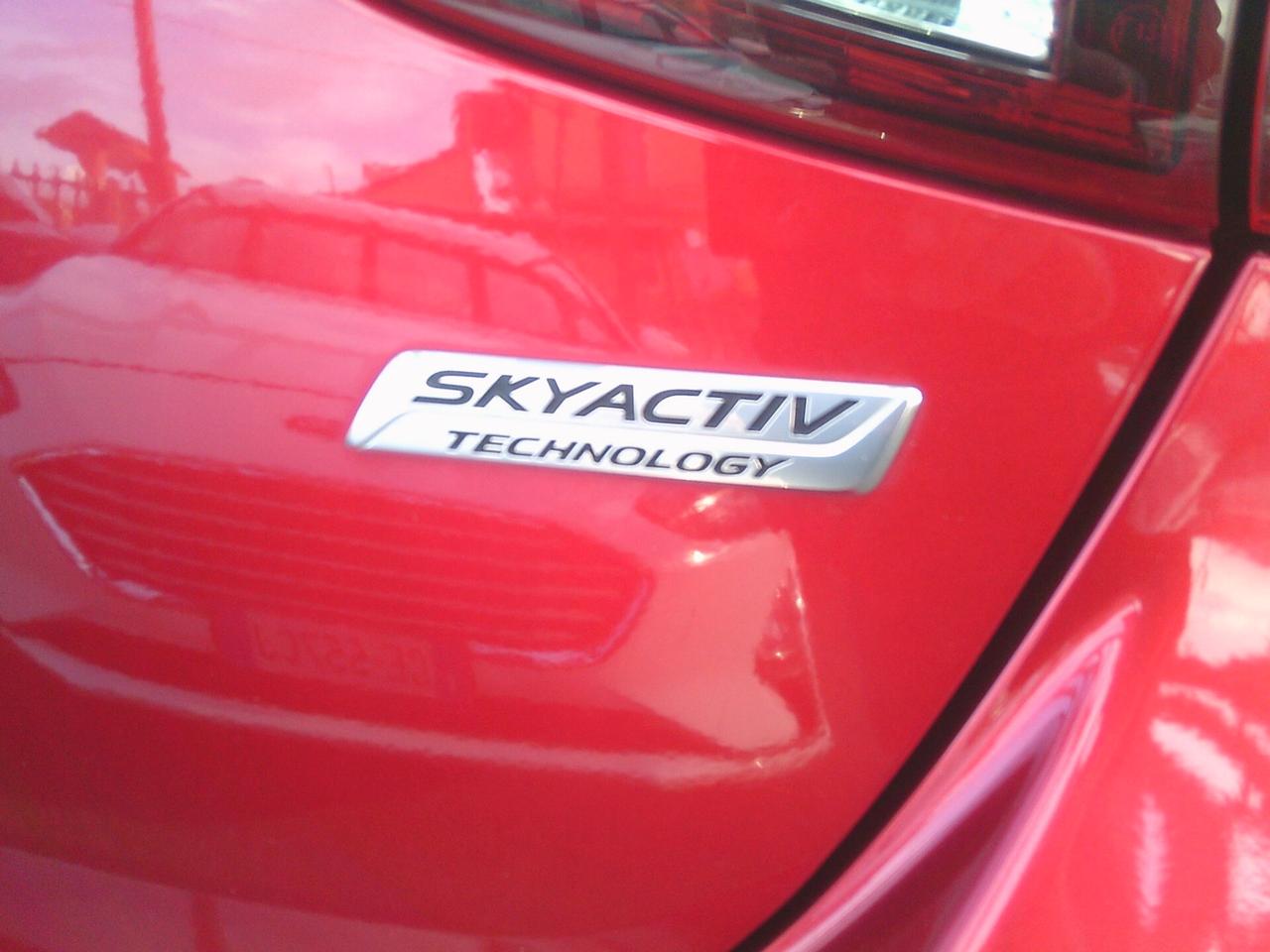 Mazda 2 Mazda2 1.5 Skyactiv-D 105 CV Exceed