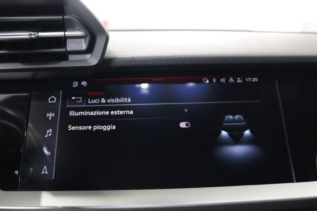 AUDI A3 SPB 30 g-tron S tronic Business Advanced