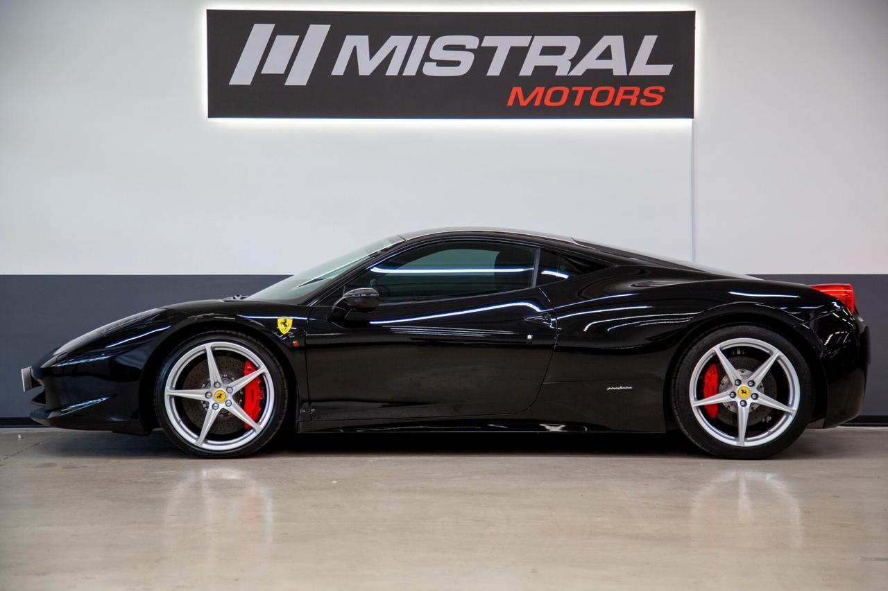 Ferrari 458 Italia DCT