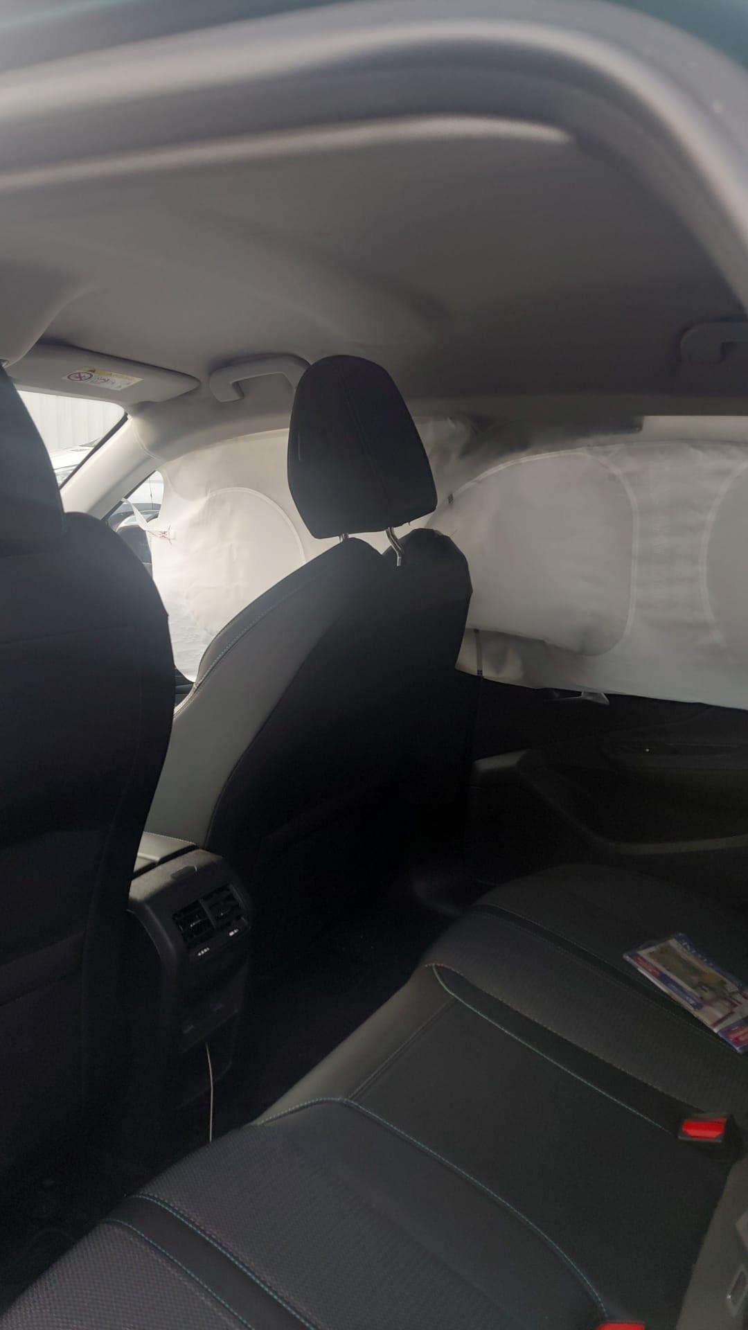 Peugeot 308 Incidentata