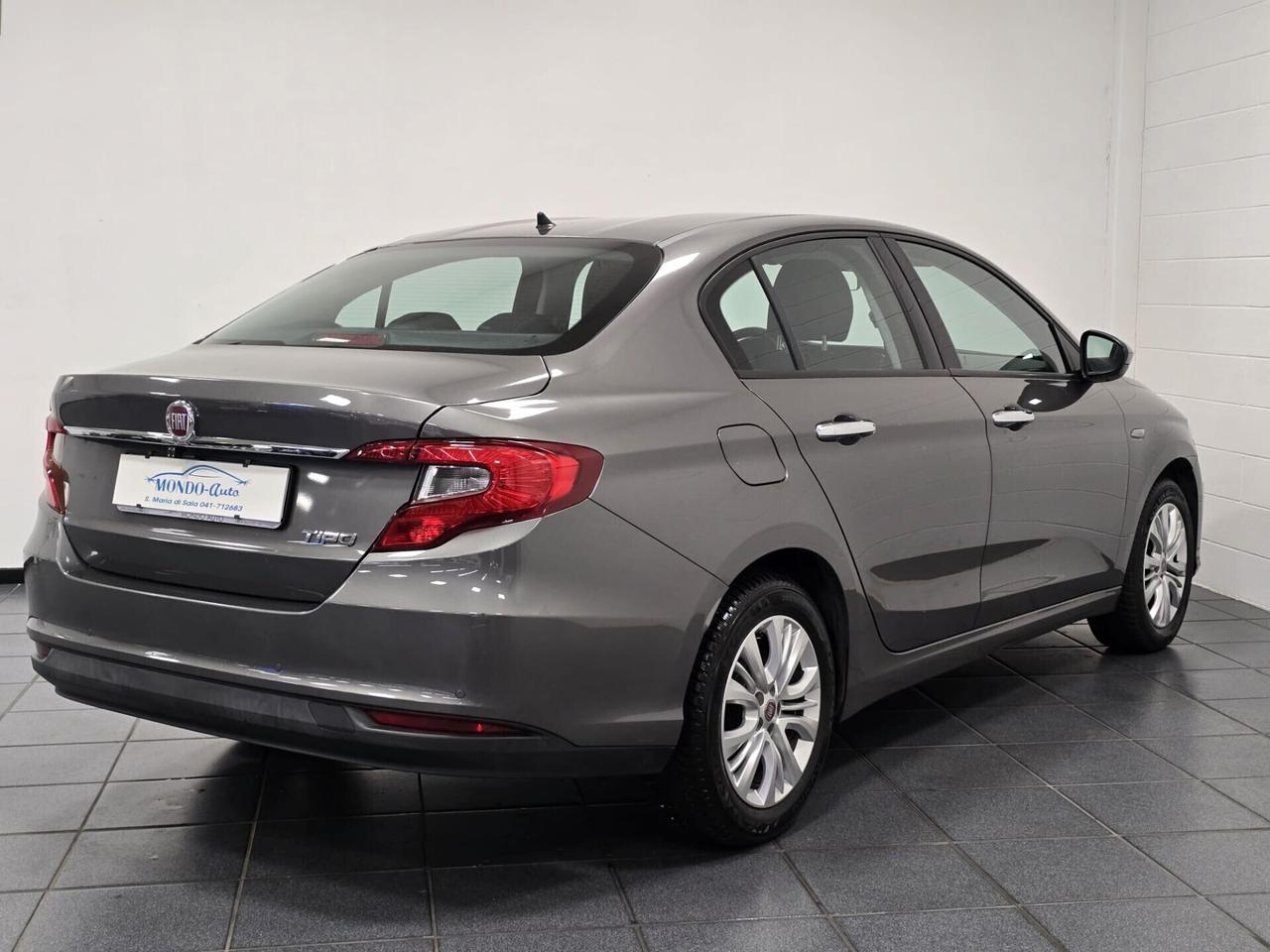 Fiat Tipo 1.3 Mjt 4 porte Lounge 2016 IDEALE PER I NEOPATENTATI