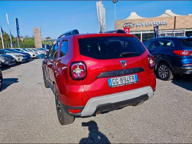 DACIA Duster II 2018 - Duster 1.0 tce Prestige SL DaciaPlus Eco-g