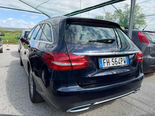 MERCEDES-BENZ C 200 d S.W. Auto Sport