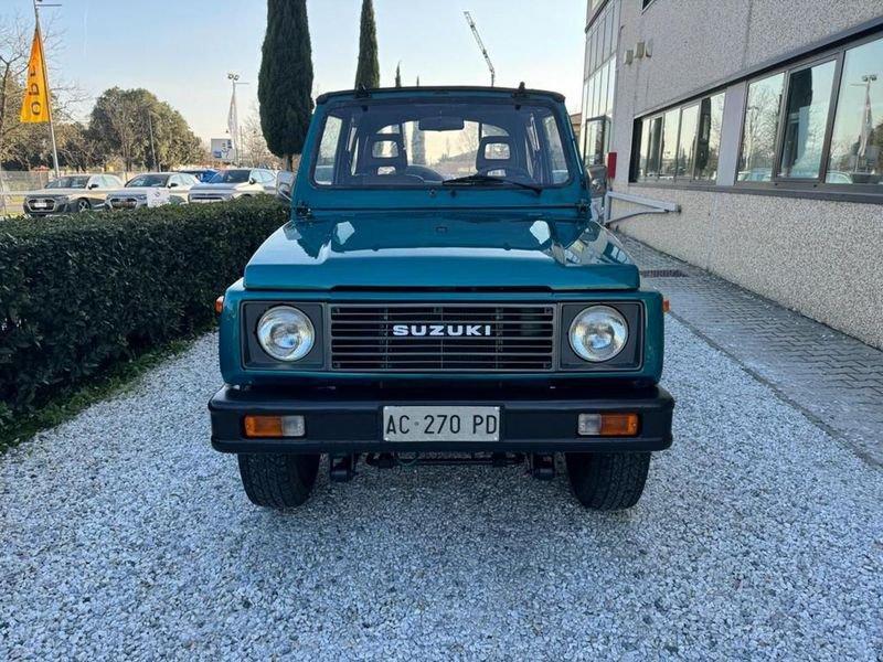 Suzuki SJ400/Samurai Cabrio 1.3 Benz + Carrello Appendice*CONTOVENDITA*