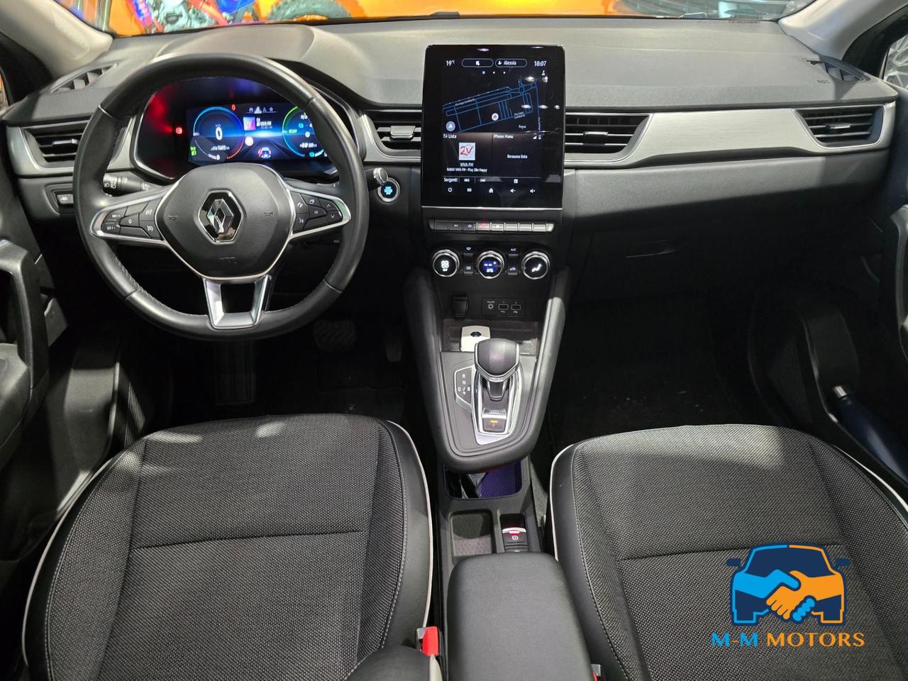 Renault Captur 1.6 E-Tech phev Intens 160cv auto my21