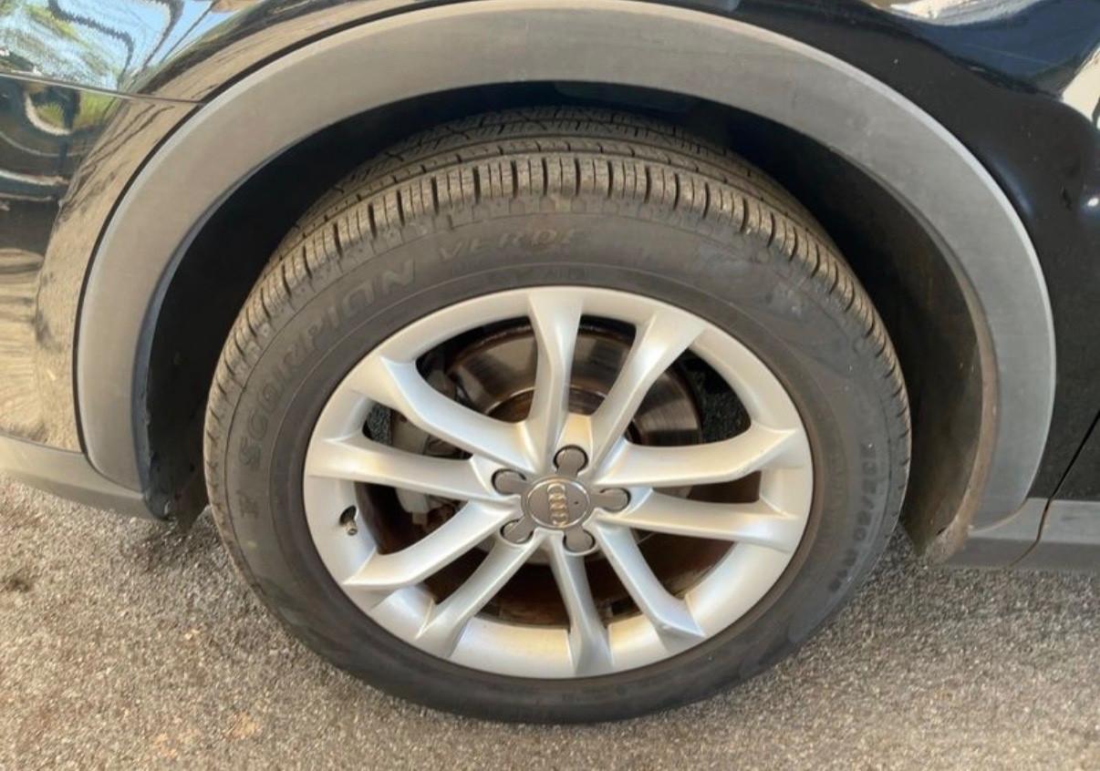Audi Q3 2.0 TDI 140 CV