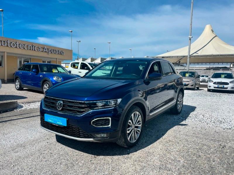 VOLKSWAGEN T-Roc 1.5 TSI ACT DSG Advanced BlueMotion Tec