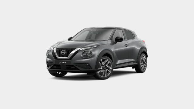 NISSAN Juke 1.0 DIG-T 114 CV DCT N-Design