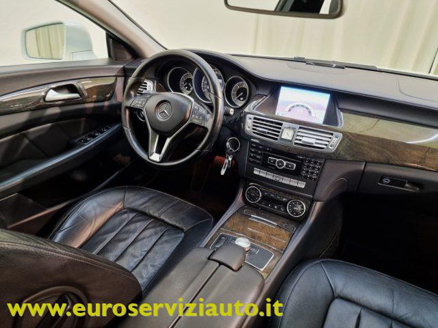 MERCEDES-BENZ CLS 250 CDI SW BlueEFFICIENCY
