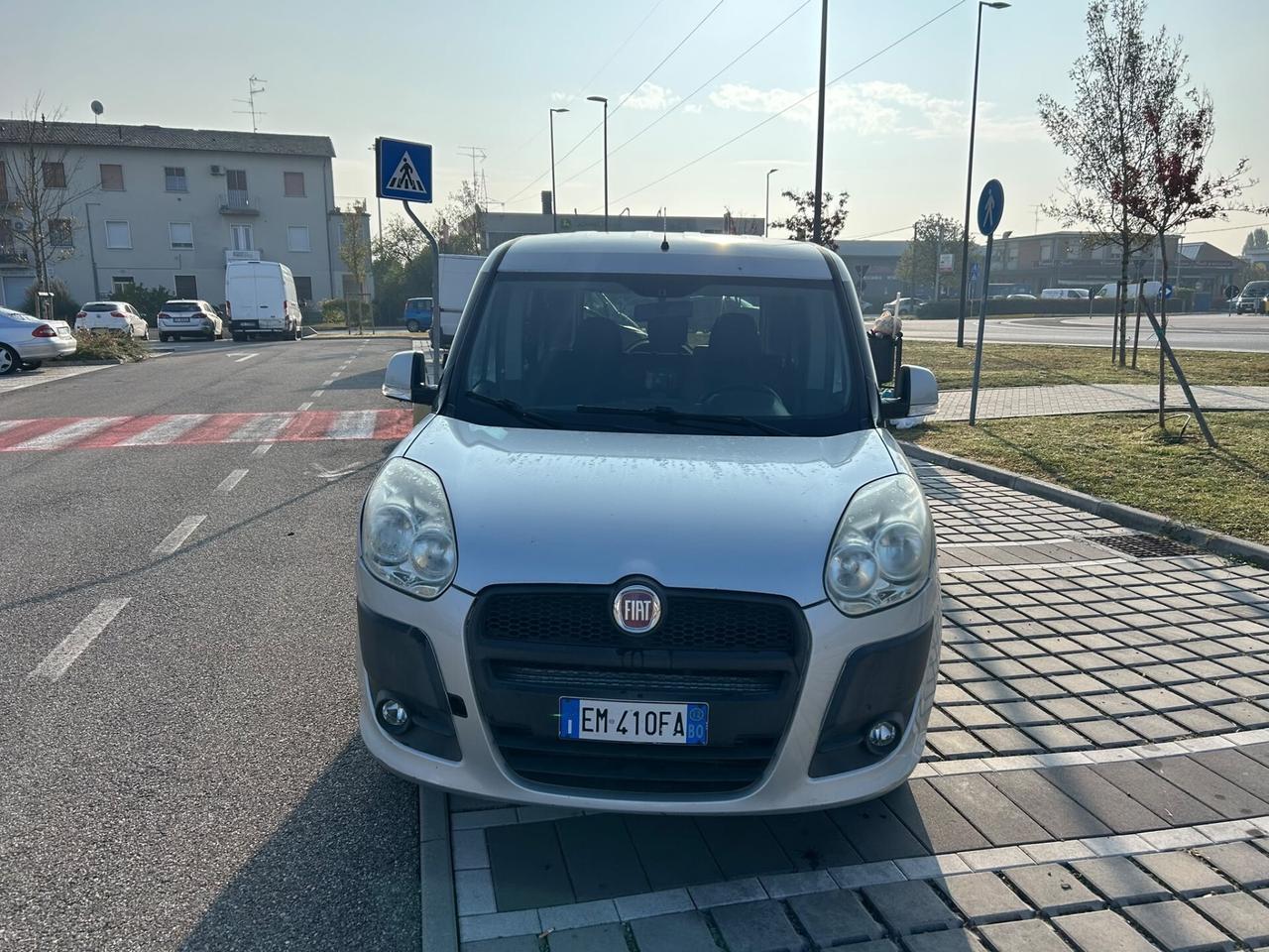 Fiat Doblo Doblò 1.4 T-Jet 16V Natural Power Emotion
